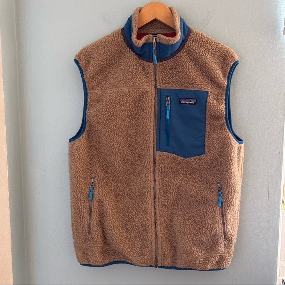Patagonia Men's Classic Retro-X® Fleece Vest